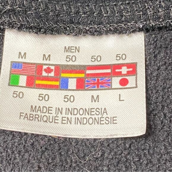 SPYDER  OUTBOUND HALF ZIP PULLOVER SWEATER - Picture 13 of 13